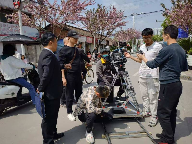 澜沧宣传片拍摄公司团队介绍